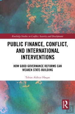 Bertrand.pt - Public Finance, Conflict, And International Interventions