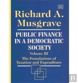 Bertrand.pt - Public Finance In A Democratic Society Volume Iii