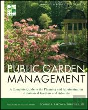 Public Garden Management