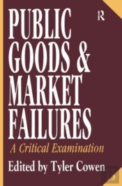 Public Goods And Market Failures