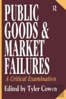 Public Goods And Market Failures