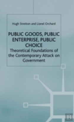 Bertrand.pt - Public Goods, Public Enterprise, Public Choice