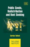 Public Goods, Redistribution And Rent Seeking