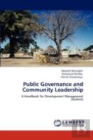 Public Governance And Community Leadership