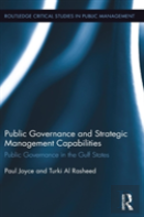 Public Governance And Strategic Management Capabilities
