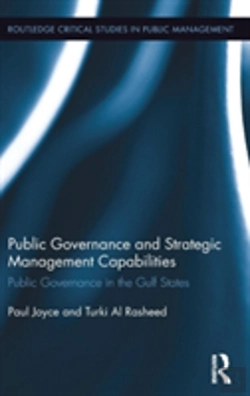 Bertrand.pt - Public Governance And Strategic Management Capabilities