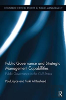 Public Governance And Strategic Management Capabilities