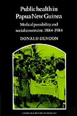 Bertrand.pt - Public Health In Papua New Guinea