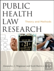 Public Health Law Research