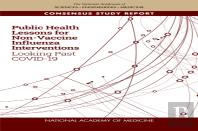Public Health Lessons For Non-Vaccine Influenza Interventions
