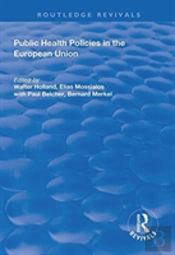 Public Health Policies In The European Union