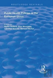 Public Health Policies In The European Union