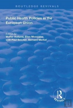 Bertrand.pt - Public Health Policies In The European Union