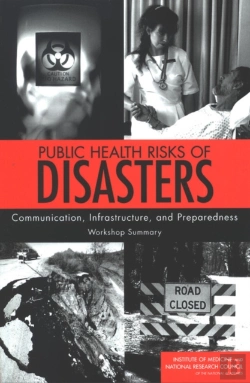 Bertrand.pt - Public Health Risks Of Disasters