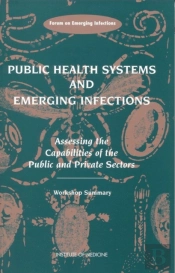 Public Health Systems And Emerging Infections