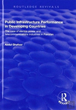 Bertrand.pt - Public Infrastructure Performance In Developing Countries