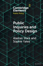 Public Inquiries And Policy Design