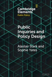 Public Inquiries And Policy Design