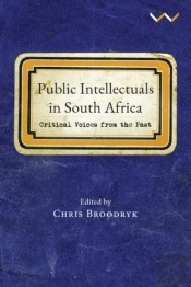 Public Intellectuals In South Africa