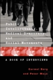 Public Intellectuals, Radical Democracy And Social Movements