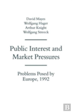 Bertrand.pt - Public Interest And Market Pressures