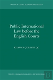 Public International Law Before The English Courts