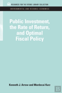 Bertrand.pt - Public Investment, The Rate Of Return, And Optimal Fiscal Policy
