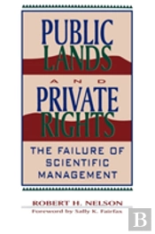 Public Lands And Private Rights