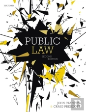 Public Law 2e Paperback