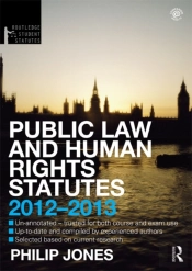 Public Law And Human Rights Statutes