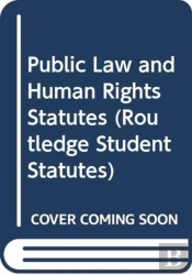 Public Law And Human Rights Statutes