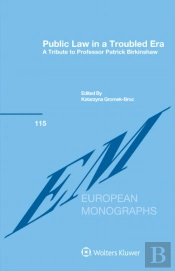 Public Law In A Troubled Era