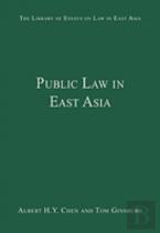 Public Law In East Asia