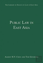 Public Law In East Asia