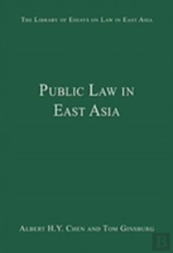 Bertrand.pt - Public Law In East Asia