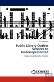 Public Library Outlets Services To Under