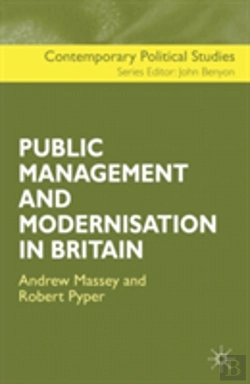 Bertrand.pt - Public Management And Modernisation In Britain