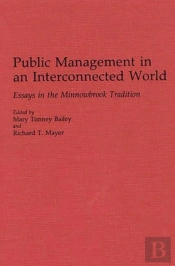 Public Management In An Interconnected World