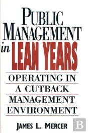 Public Management In Lean Years