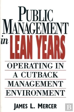 Bertrand.pt - Public Management In Lean Years
