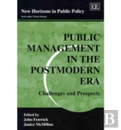 Public Management In The Postmodern Era - Challenges And Prospects