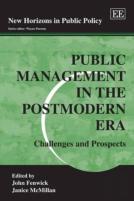 Public Management In The Postmodern Era