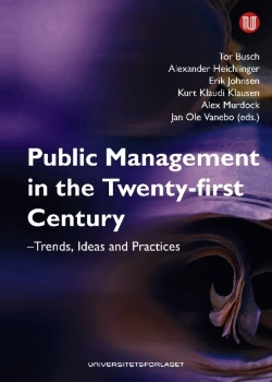 Bertrand.pt - Public Management In The Twenty-First Century