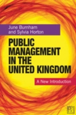Bertrand.pt - Public Management In The United Kingdom