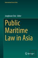 Public Maritime Law In Asia