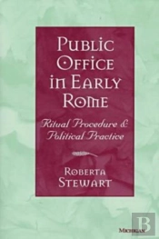 Public Office In Early Rome