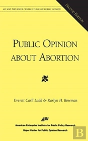 Public Opinion About Abortion