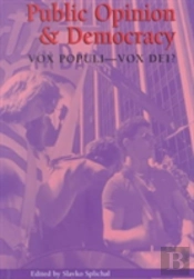 Public Opinion And Democracy