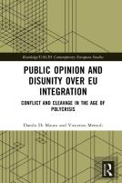 Public Opinion And Disunity Over Eu Integration