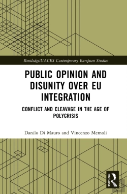 Bertrand.pt - Public Opinion And Disunity Over Eu Integration